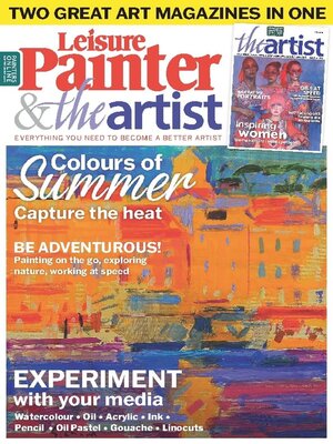 Leisure Painter - Magazine